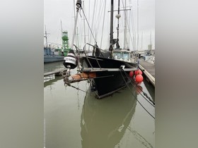 1980 Seaflower 48