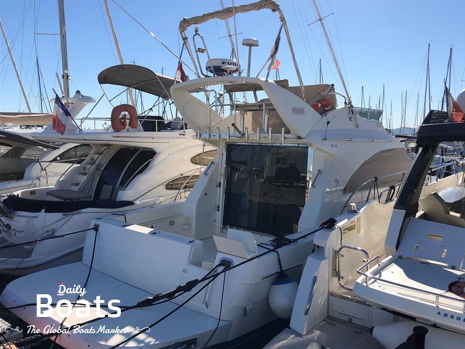 2004 ARS Mare 38