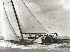 1940 William Fife & Sons 52 Bermudan Cutter en venta