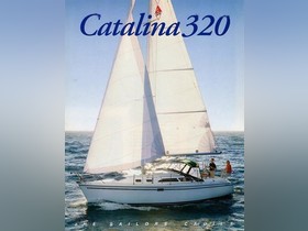1996 Catalina Yachts 320 za prodaju