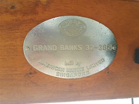 Kupiti 1973 Grand Banks 32