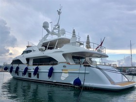 2012 Benetti Yachts Launch Tradition 105 zu verkaufen