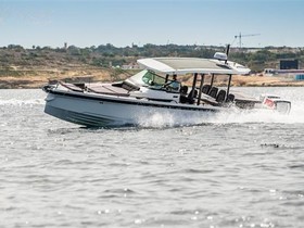 2019 Axopar Boats 37 Sun-Top