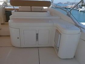 1999 Ferretti Yachts Custom Line 94 eladó