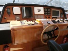 1999 Ferretti Yachts Custom Line 94 eladó