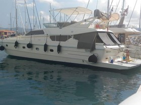 Ferretti Yachts 60
