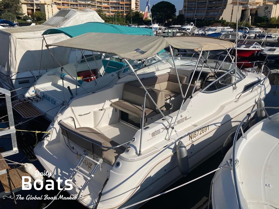 1994 Wellcraft 26