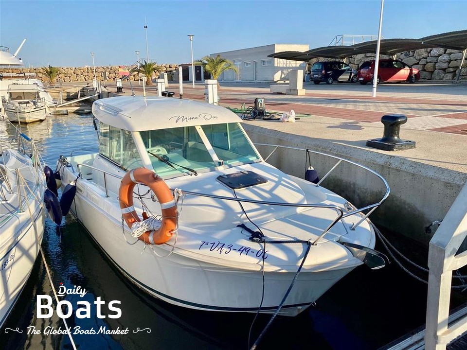 2006 Jeanneau Merry Fisher 655 for sale. View price, photos and Buy ...