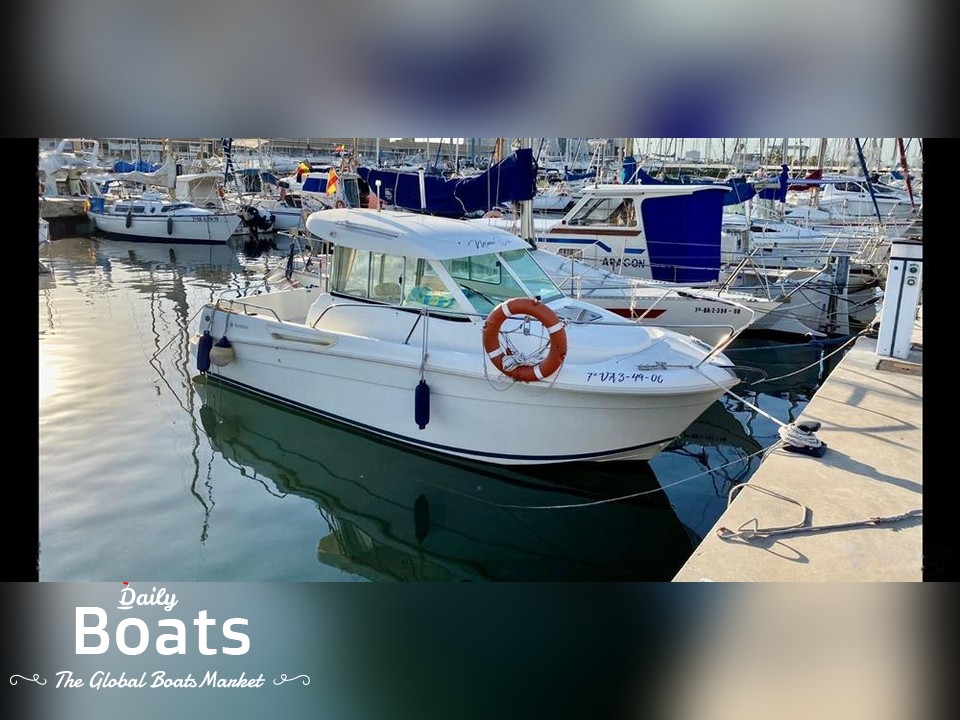 2006 Jeanneau Merry Fisher 655 for sale. View price, photos and Buy ...