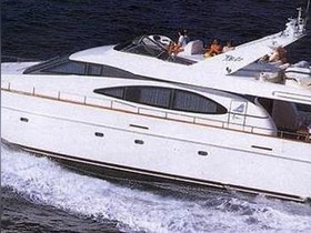 2001 Azimut Yachts 70 Seajet na prodej