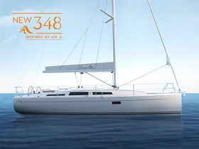 Buy 2022 Hanse Yachts 348