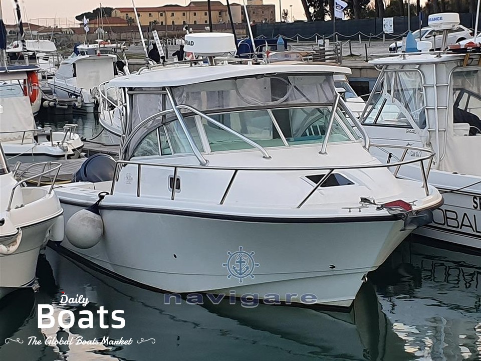 2006 EdgeWater 265