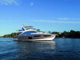 2022 Azimut Yachts S7 eladó