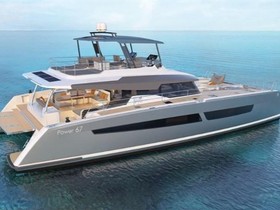 Købe 2022 Fountaine Pajot Power 67