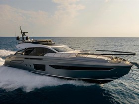 Azimut Yachts S8