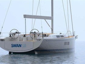 2022 Nautor’s Swan 58 for sale