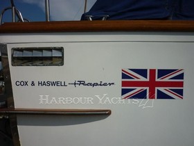 1966 Cox & Haswell Rapier 26 for sale
