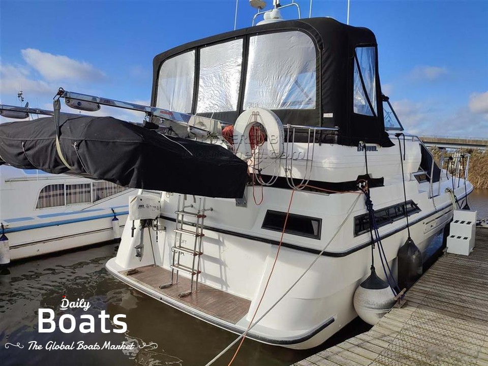 1994 Broom 39 for sale. View price, photos and Buy 1994 Broom 39 229880