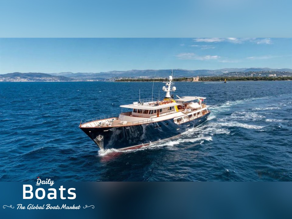 1967 Clealands Expedition Yacht for sale. View price, photos and Buy