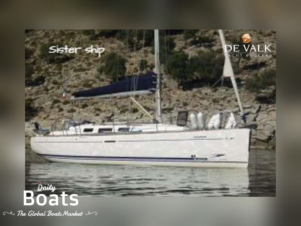 2005 Dufour 40 Performance