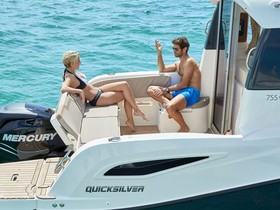 2022 Quicksilver Boats 755 Weekend til salgs