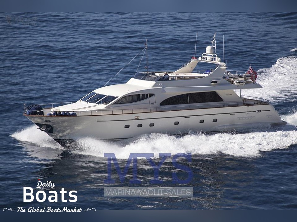 2009 Falcon 86