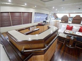 2004 Mangusta Yachts 108 на продажу