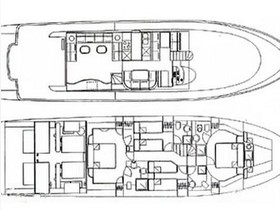 1997 Astondoa Yachts 70 Glx till salu