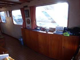 1976 Arun 52 Trawler Yacht