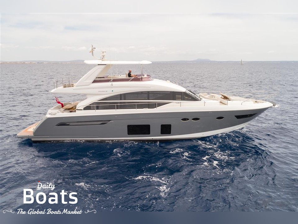 2015 Princess 68 for sale. View price, photos and Buy 2015 Princess 68 ...