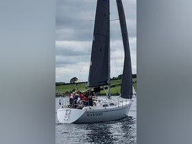 1986 Albin Yachts Nova 33 til salg