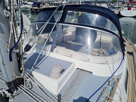 1998 Westerly Oceanquest 35