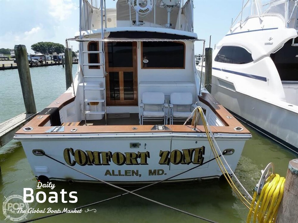 1993 Onset Yachts 42 for sale. View price, photos and Buy 1993 Onset