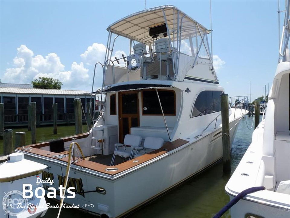 1993 Onset Yachts 42 for sale. View price, photos and Buy 1993 Onset