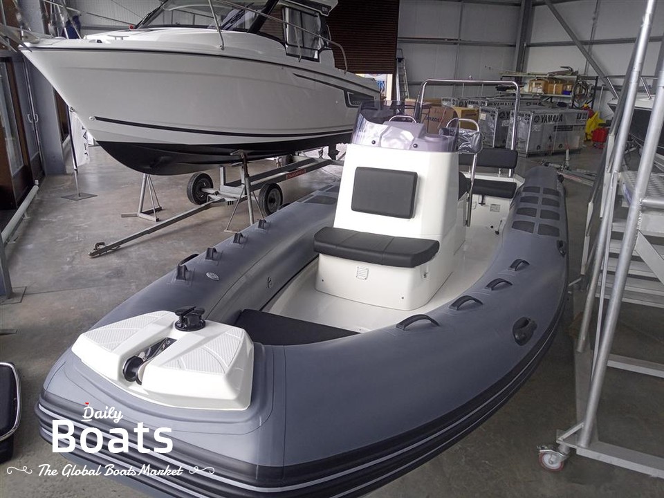 2021 Brig Inflatables Navigator 610 for sale. View price, photos and