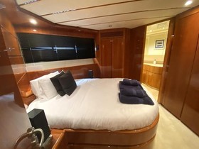 2001 Astondoa Yachts 82 Glx