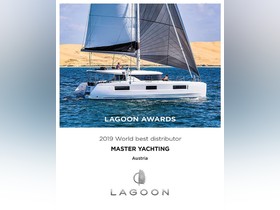 2012 Lagoon Catamarans 560 for sale