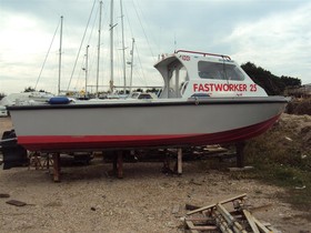 2021 Coastworker 25 Highspeed Workboat à vendre