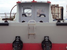 Купить 2021 Coastworker 25 Highspeed Workboat