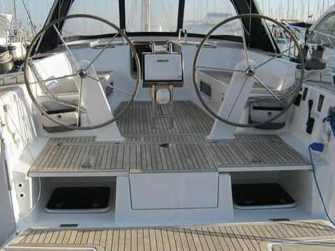 Buy 2011 Hanse 495