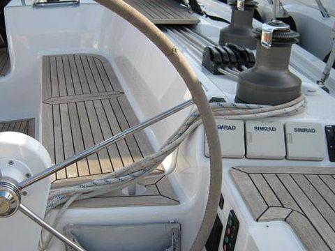 2011 Hanse 495