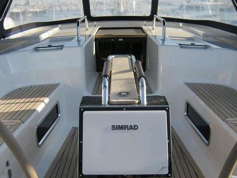Buy 2011 Hanse 495