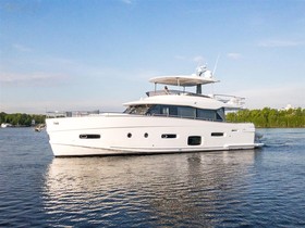 2017 Azimut Yachts Magellano 66