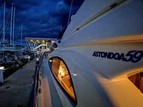 2006 Astondoa Yachts 59