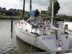 Купить 1988 Baltic Yachts 42