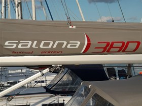2019 Salona Yachts 380 kopen