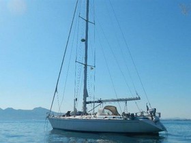 Nautor's Swan 53