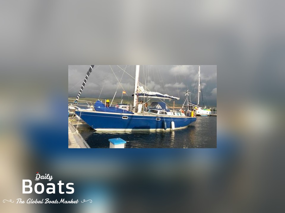 1973 Nautic Rorqual 44
