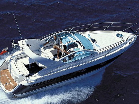Fairline Targa 34
