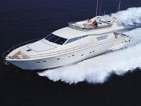 Ferretti Yachts 225